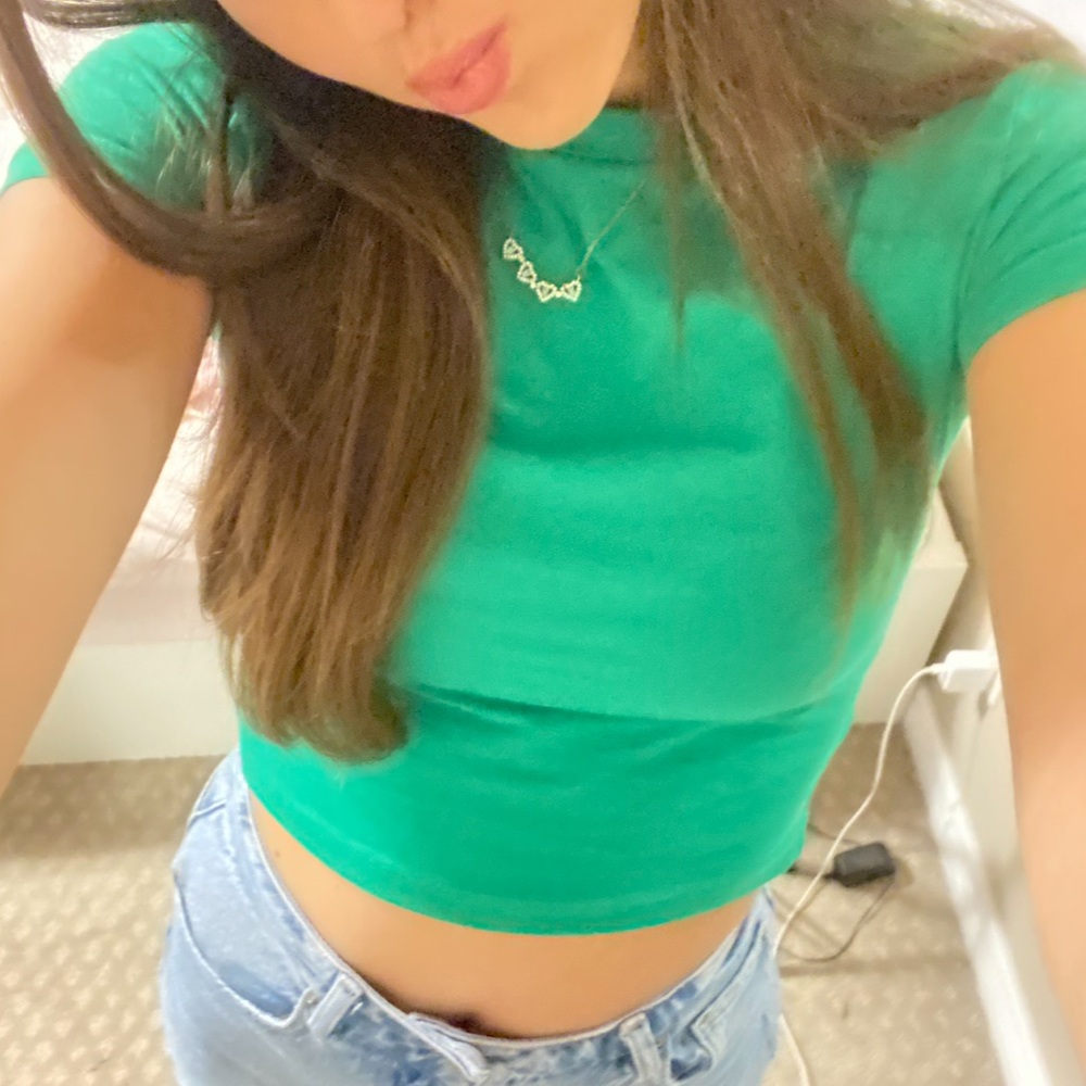 baby tee